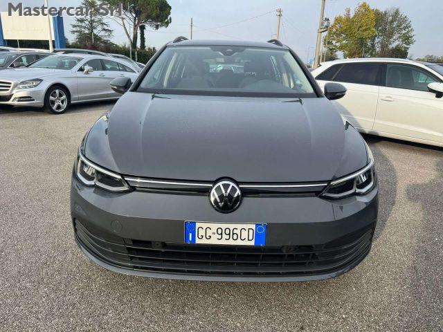 VOLKSWAGEN Golf Variant 1.0 etsi evo Life 110cv dsg GG996CD