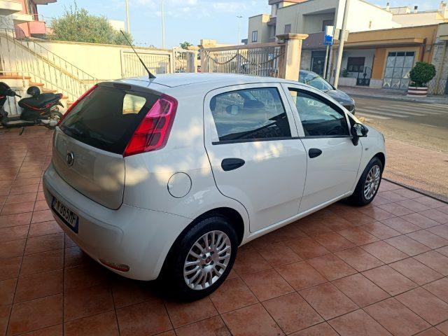 FIAT Punto 1.3 MJT II S&S 95 CV 5 porte Street