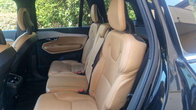 VOLVO XC90 2.0 d5 Inscription c21 awd 235cv 7 posti my 2018
