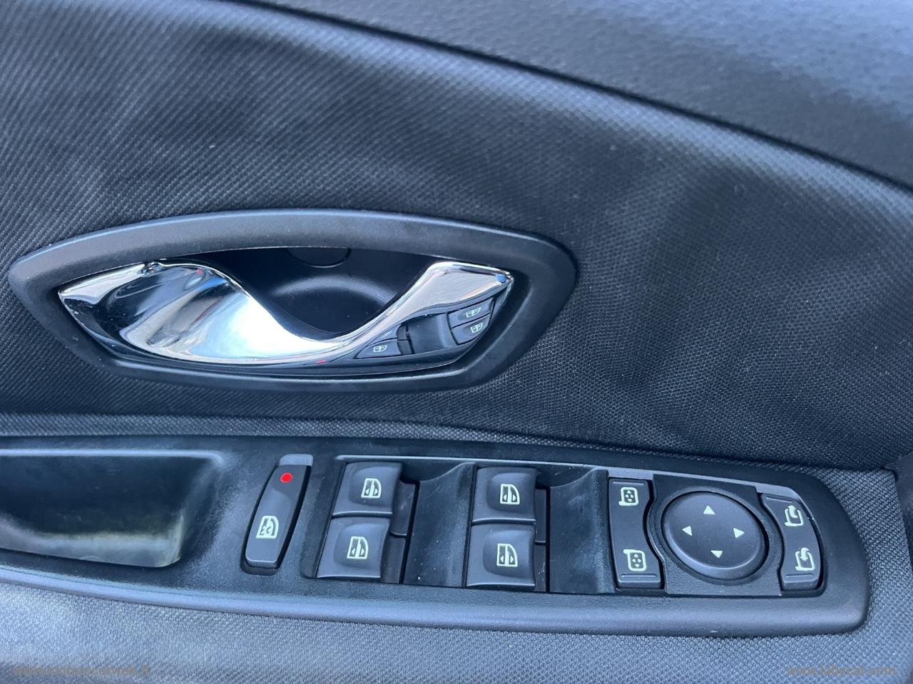 RENAULT Mégane 1.5 dCi 110 CV Wave