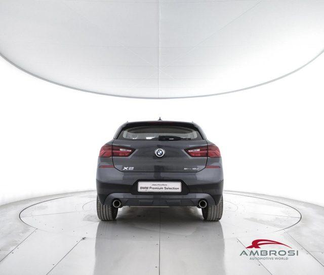 BMW X2 sDrive18d Auto