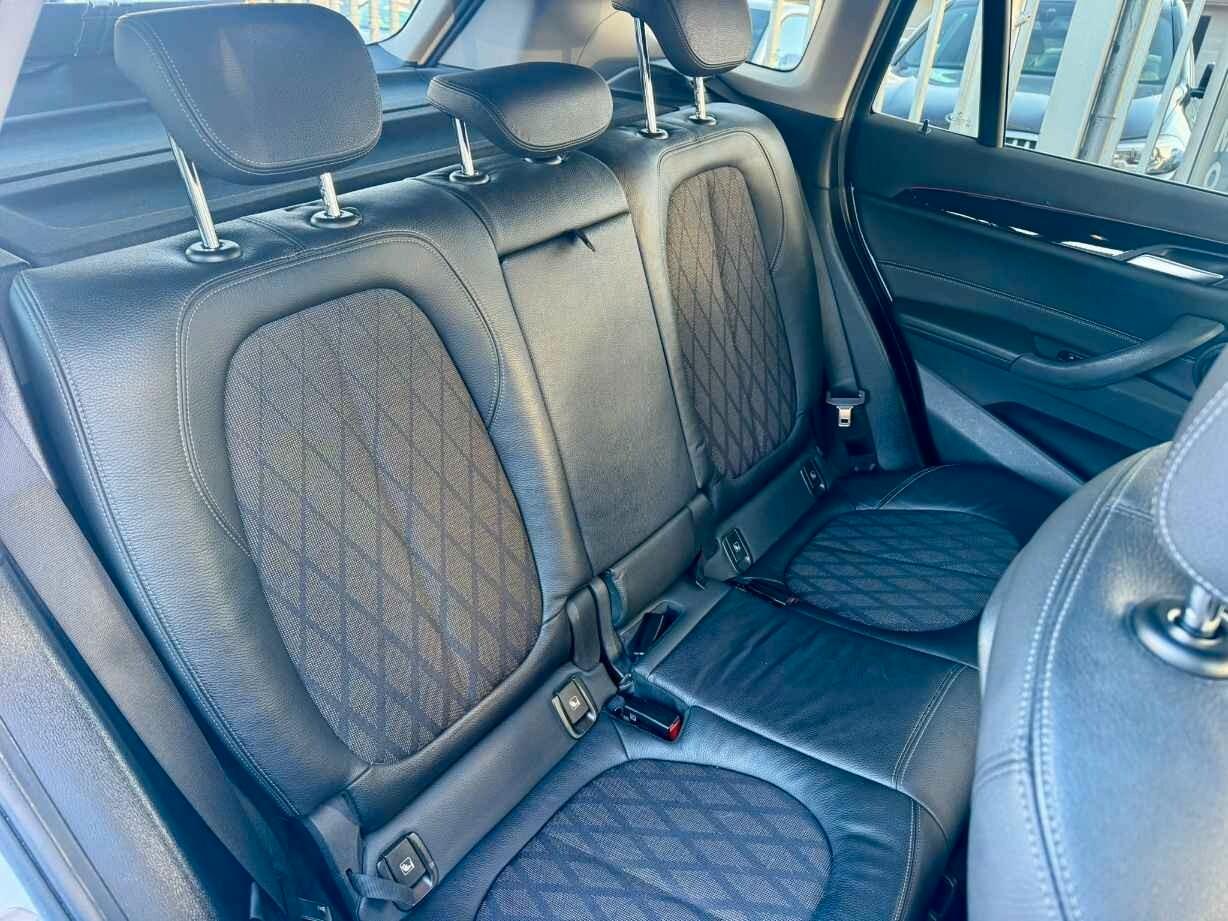 BMW X1 xDrive 2.0D 150 CV