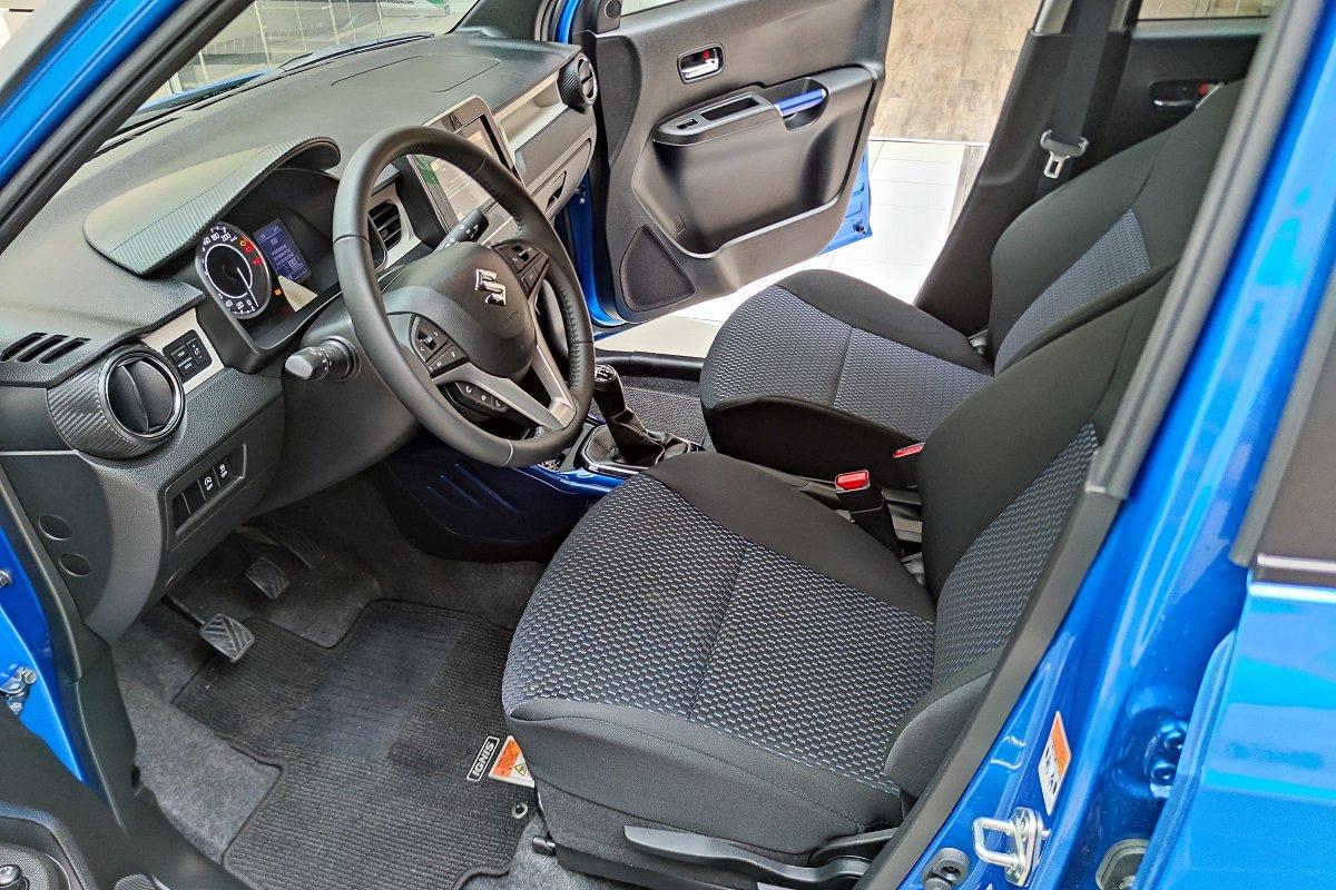 SUZUKI Ignis 1.2 Hybrid 4WD All Grip Top