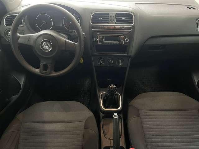 Volkswagen Polo Polo V 2009 5p 1.6 tdi R-line 90cv dsg