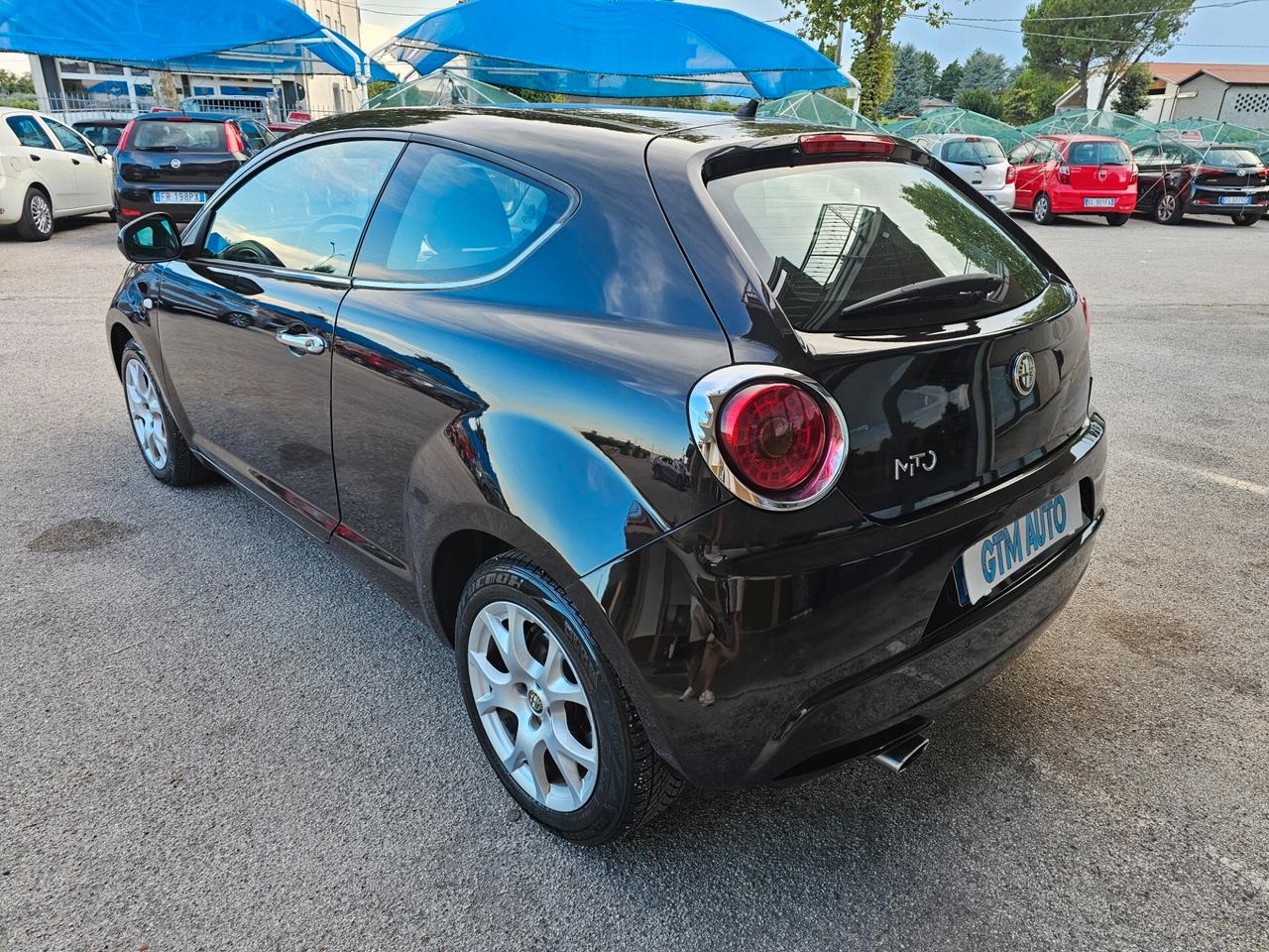 Alfa Romeo MiTo 1.6 JTDm 120 CV