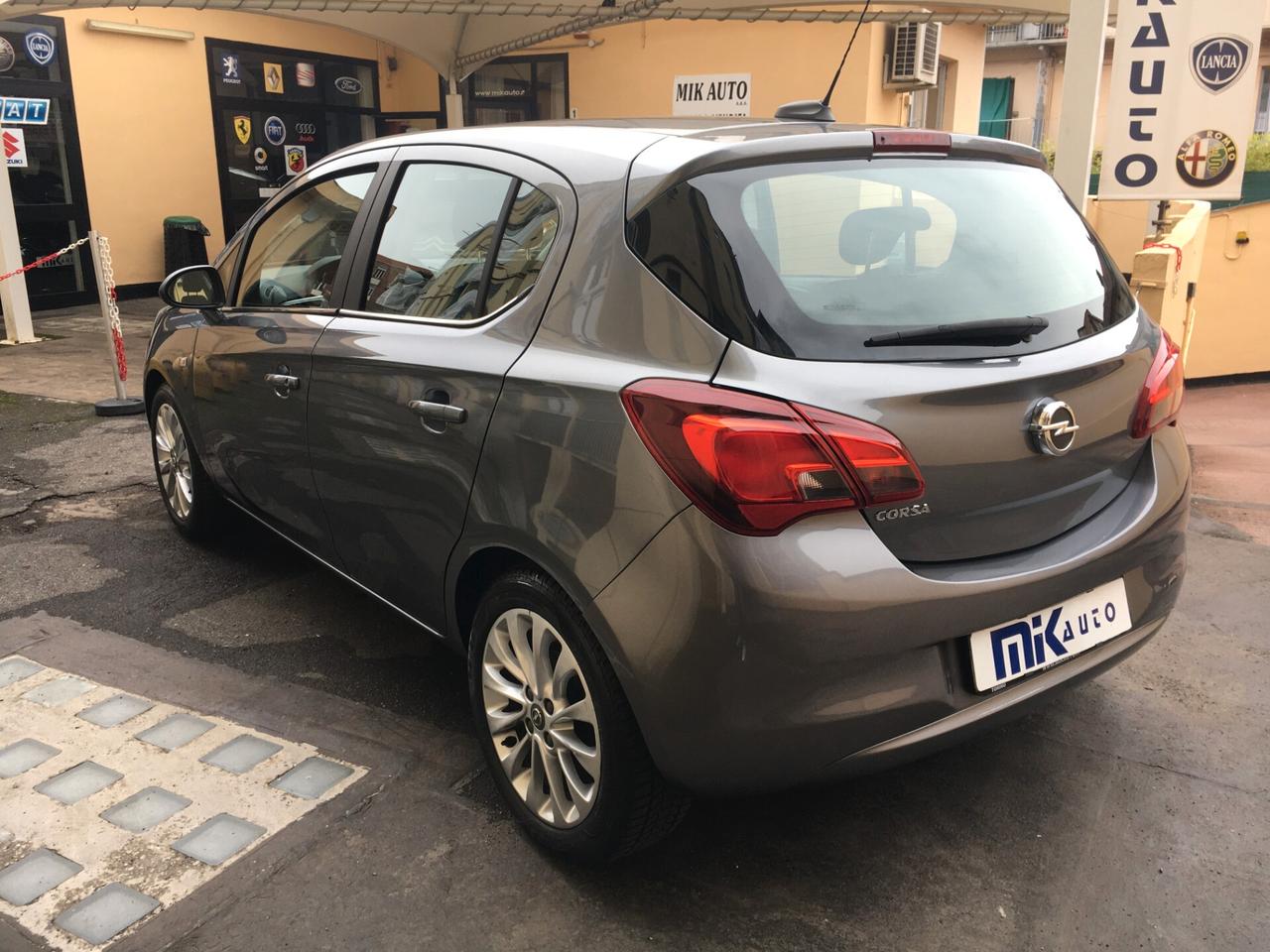 Opel Corsa 1.4 90CV GPL Tech 5 porte Innovation