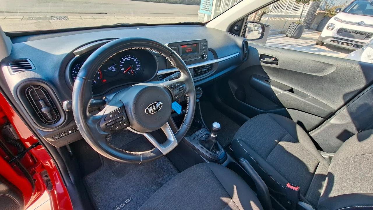 Kia Picanto 1.0 12V 5 porte Style