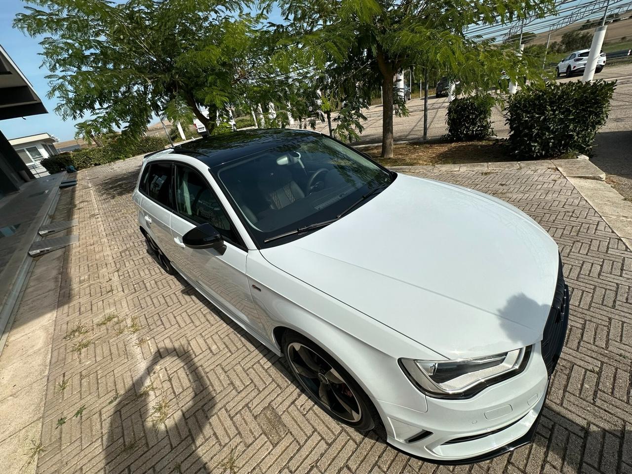 Audi A3 2.0 TDI 184 CV clean diesel quattro S tronic Ambition