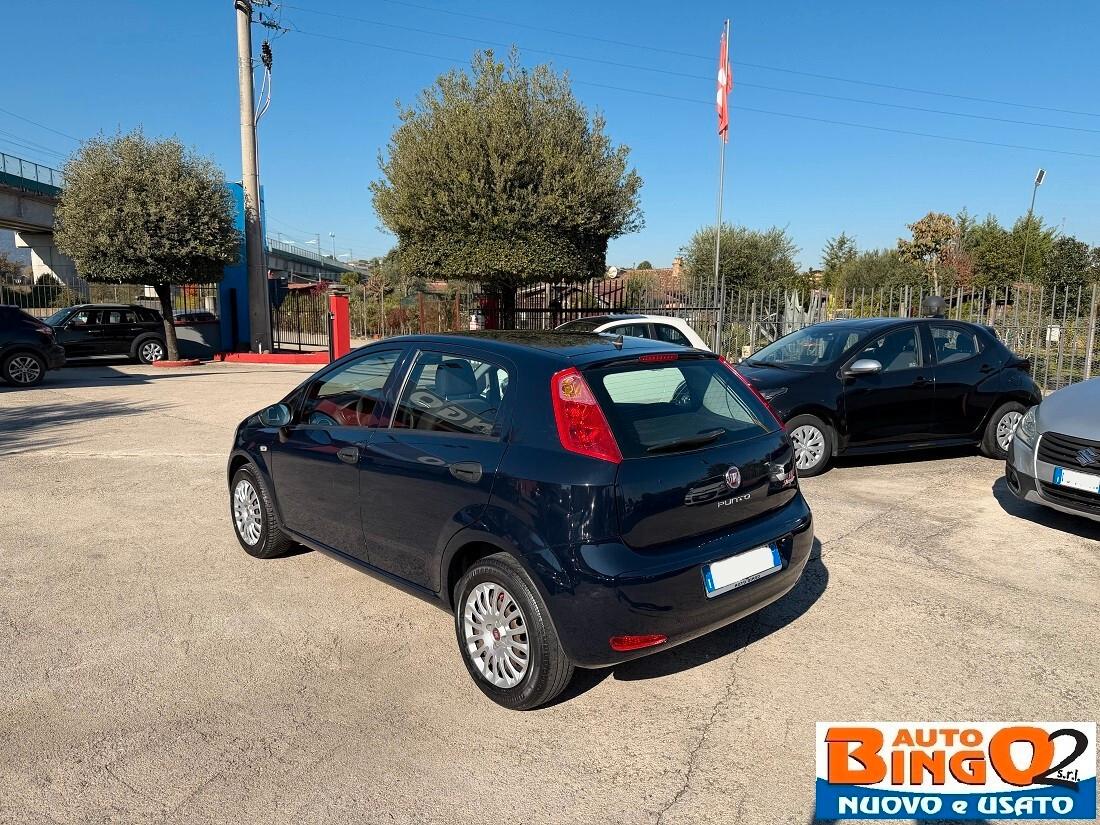 Fiat Punto 1.4 8V 5 porte Easypower Street