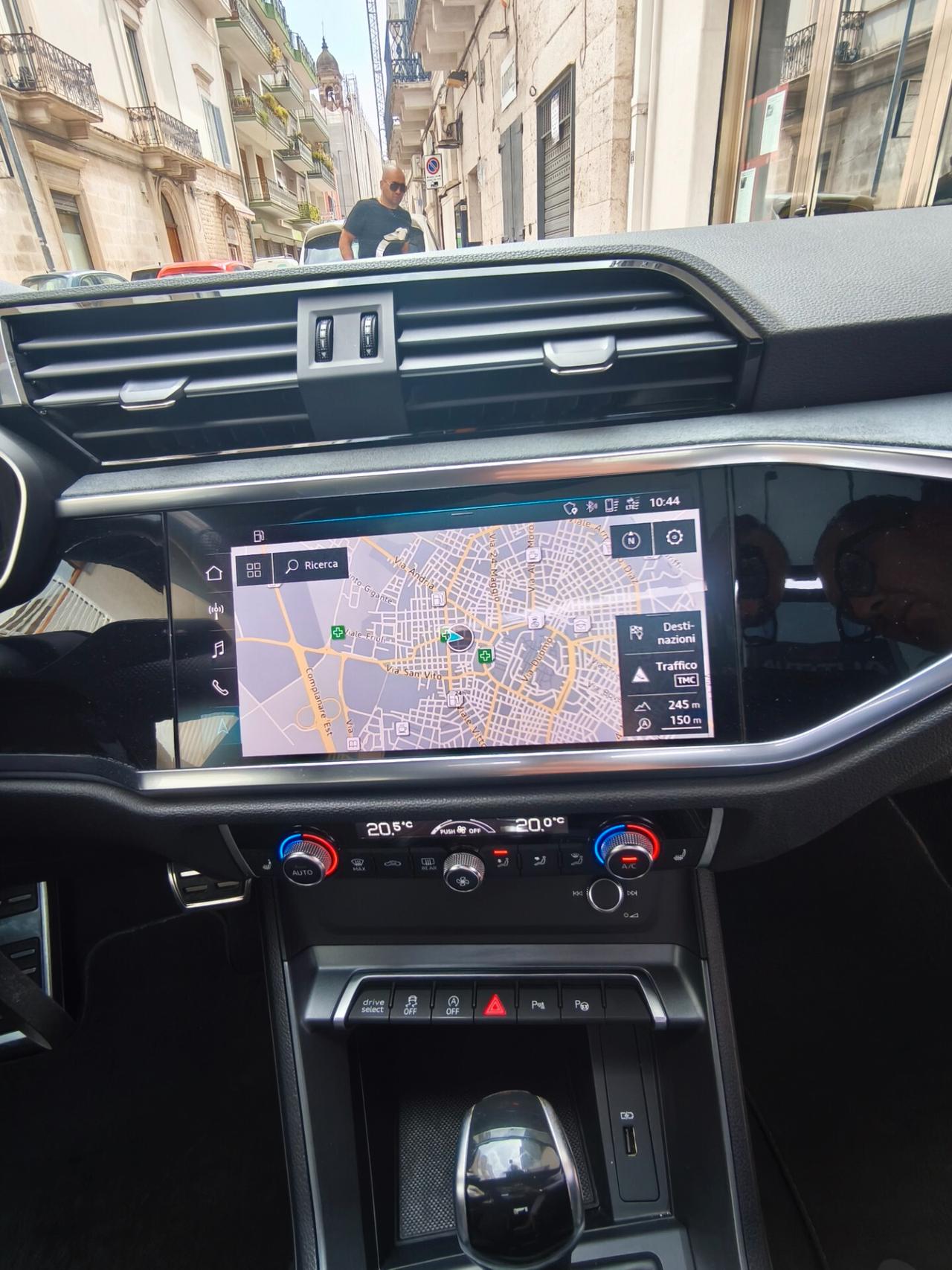 Audi Q3 40tdi 190cv quattro S-line Edition Tetto 2019