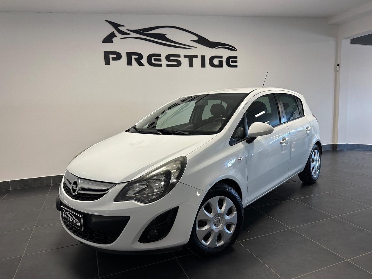 OPEL CORSA 1.2 GPL CASA MADRE 85CV NEOPATENTATI