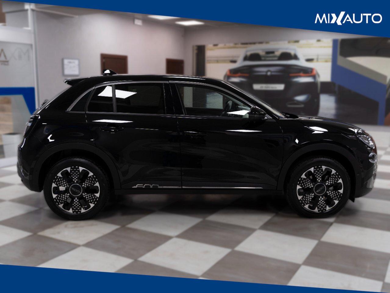 Fiat 600 1.2 Hybrid La Prima 110CV Auto