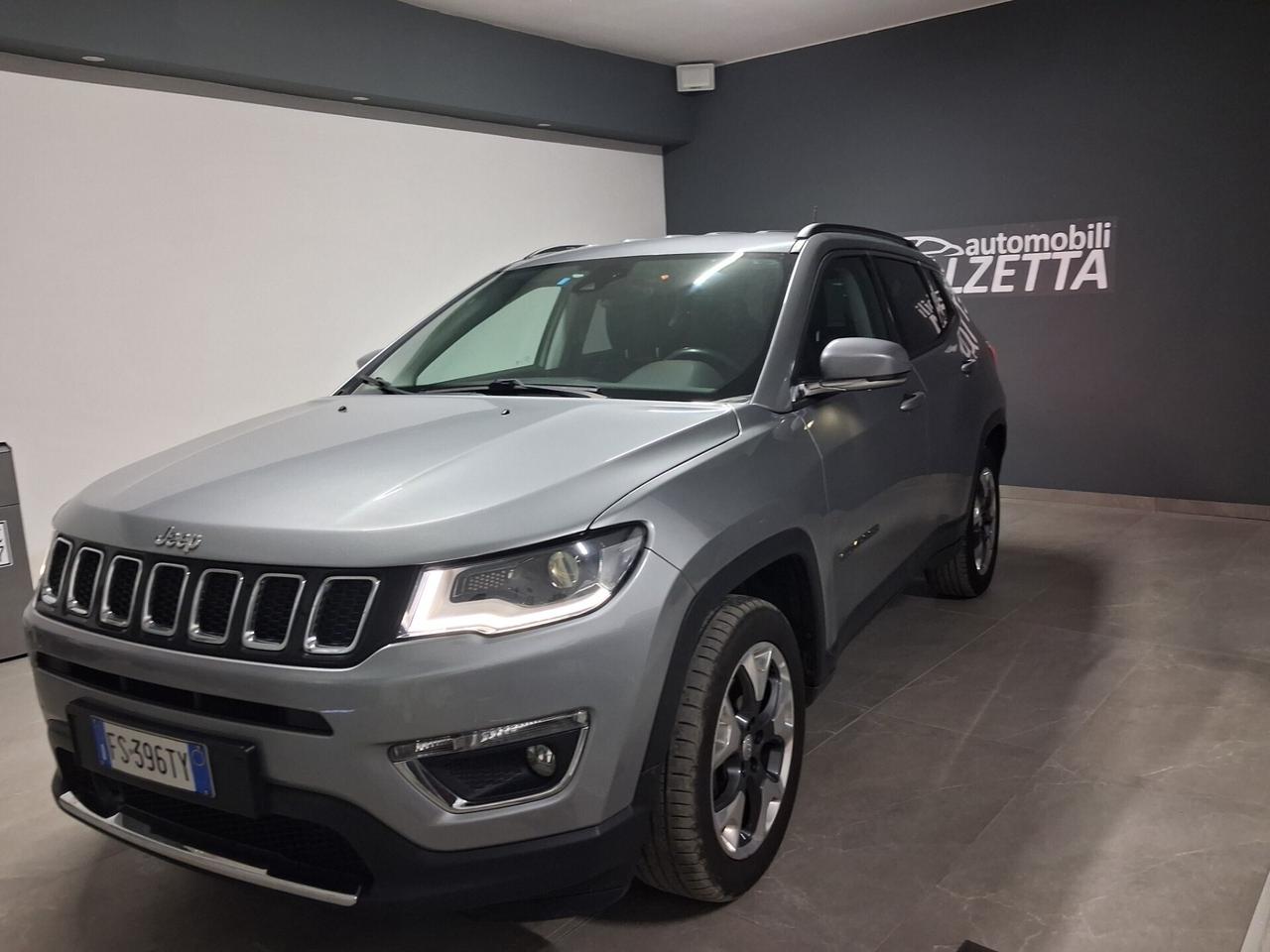 Jeep Compass 1.6 Multijet II 2WD Limited