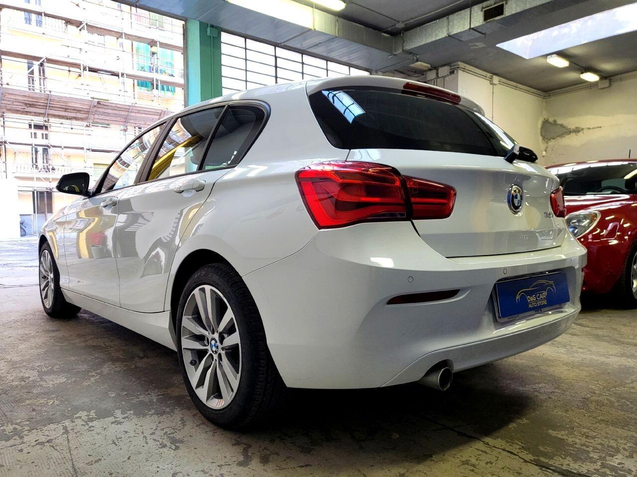 Bmw 116i Sport Full Optional