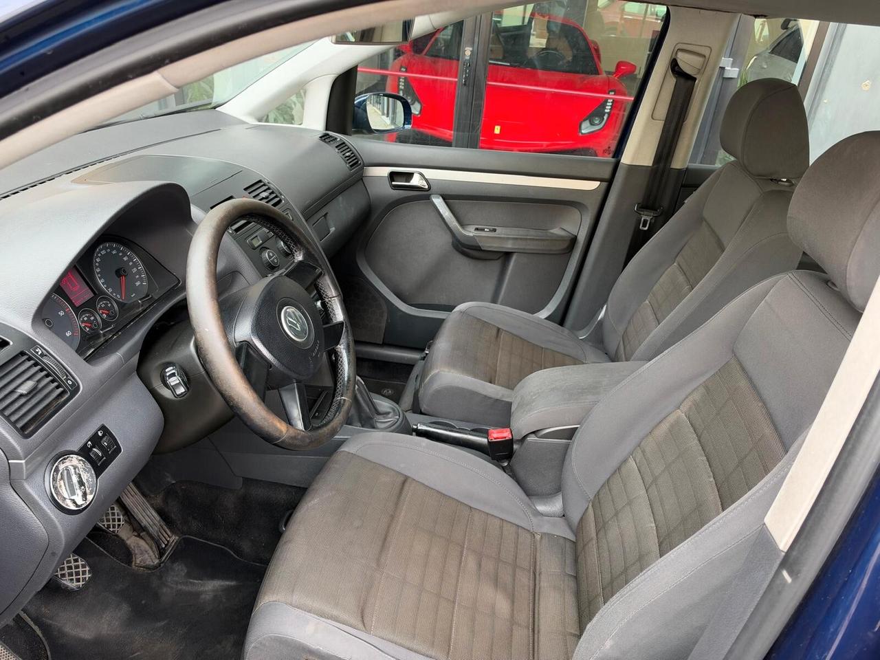 Volkswagen Touran 1.9 TDI 105CV DSG Trendline