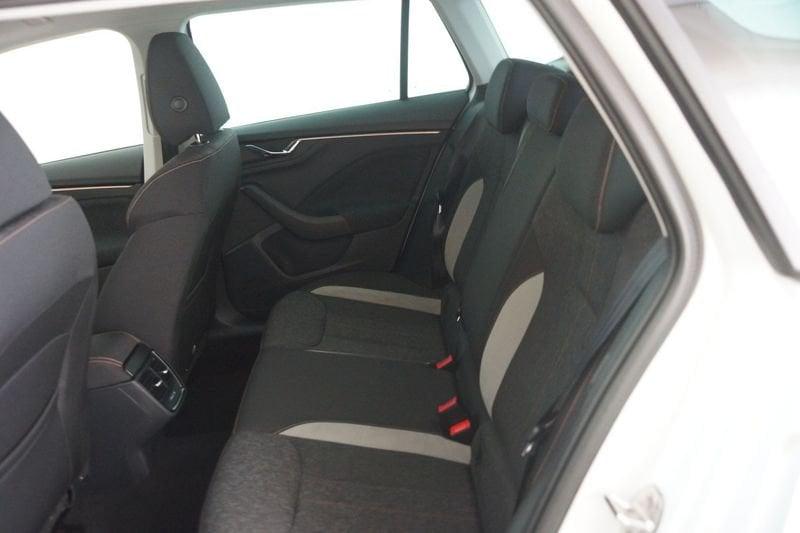 Škoda Kamiq 1.5 TSI 150cv DSG Style