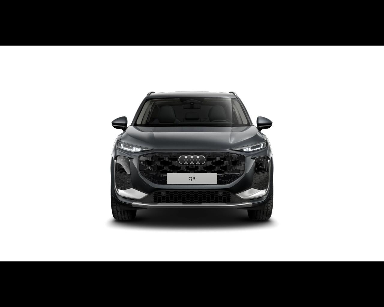 AUDI Audi Q3 SUV S line edition e-hybrid 200 kW S tronic