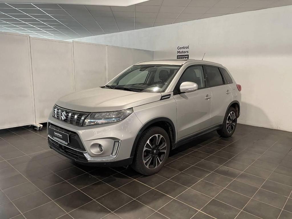 Suzuki Vitara 1.4 Boosterjet Hybrid Starview 4WD ALLGRIP