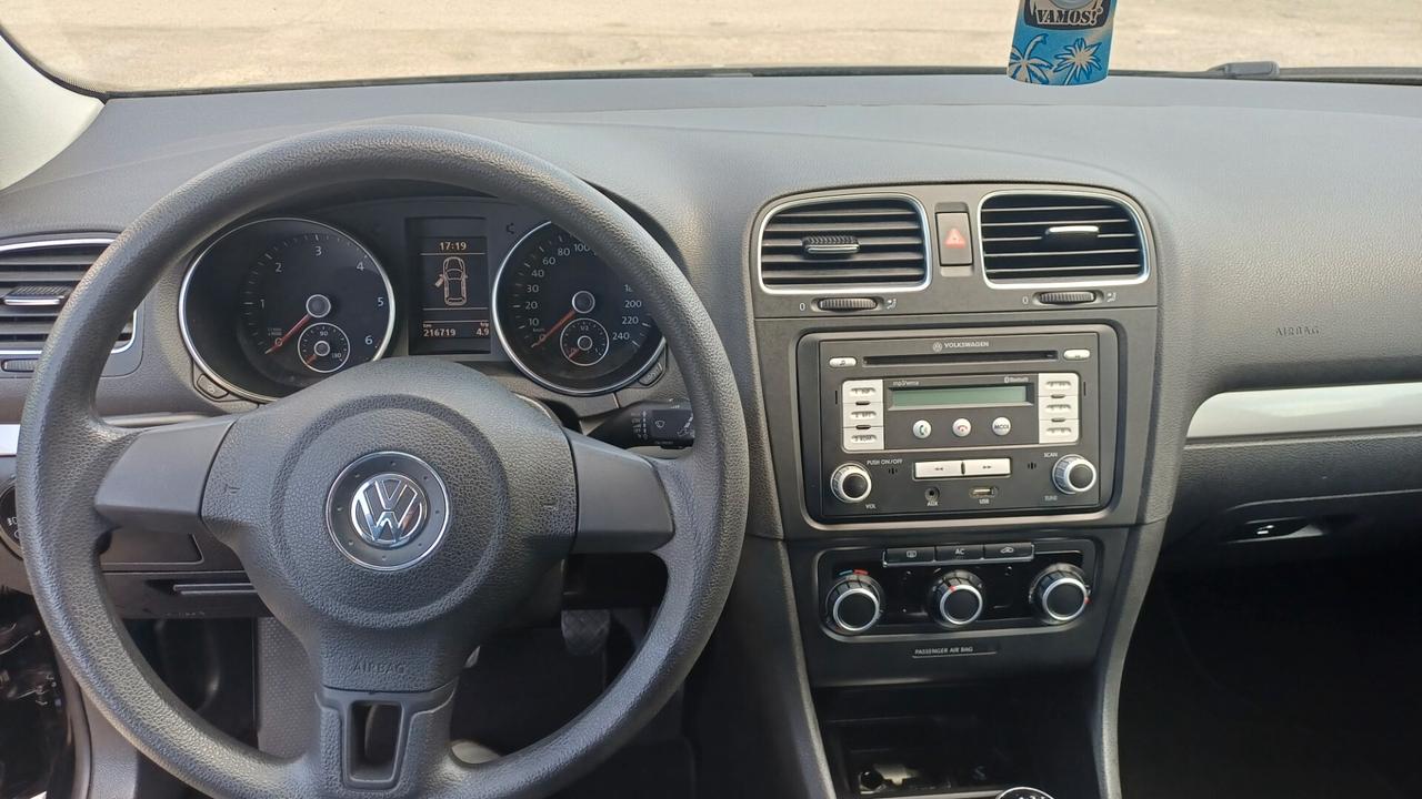 Volkswagen Golf 1.6 TDI DPF 5p. Sport Edition 2011