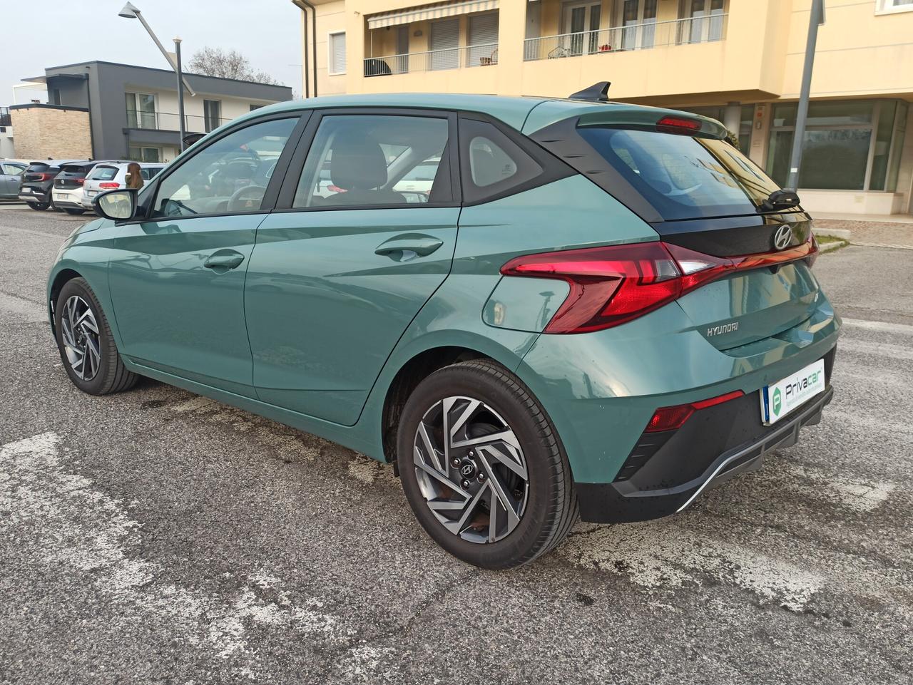 Hyundai i20 1.2 MPI Connectline