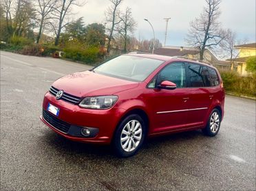 Volkswagen Touran Business 2.0 TDI 140 CV Highline