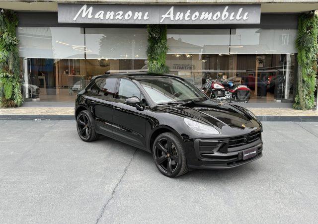 PORSCHE Macan 2.0 UNICO PROPRIETARIO unico proprietario