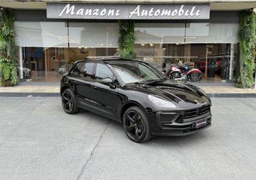 PORSCHE Macan 2.0 UNICO PROPRIETARIO unico proprietario