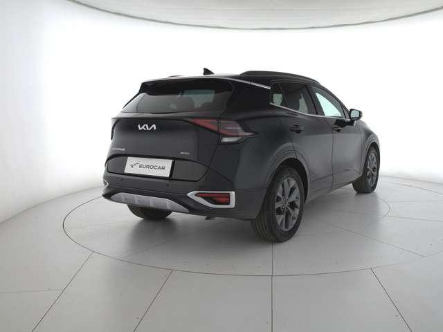 Kia Sportage 1.6 tgdi hev gt-line plus auto