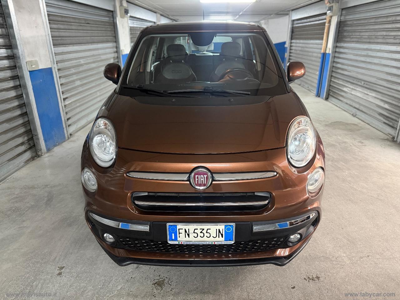 FIAT 500L 1.6 MJT 120 CV Lounge