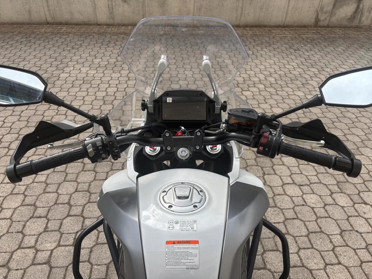 Cf Moto 650 MT ABS - Rif.370