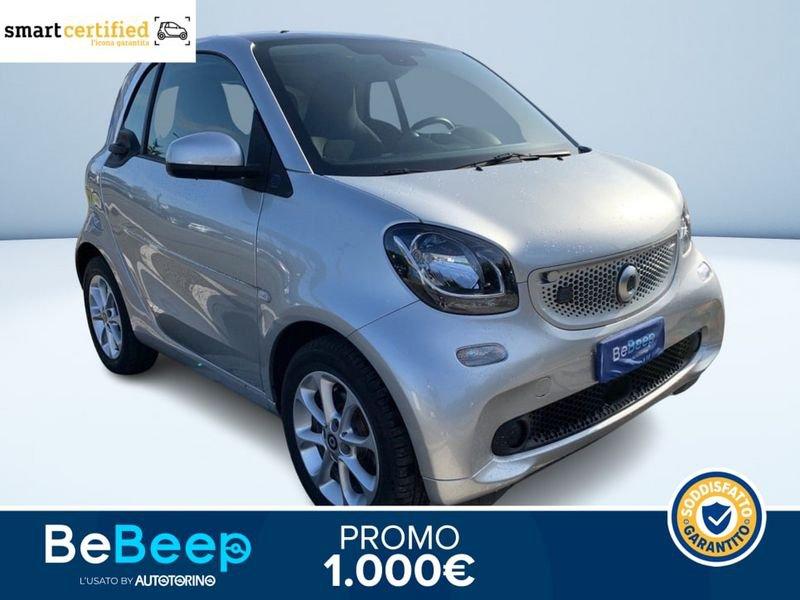 smart fortwo EQ PASSION MY19