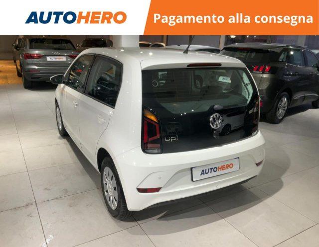 VOLKSWAGEN up! 1.0 75 CV 5p. move up! BlueMotion Technology