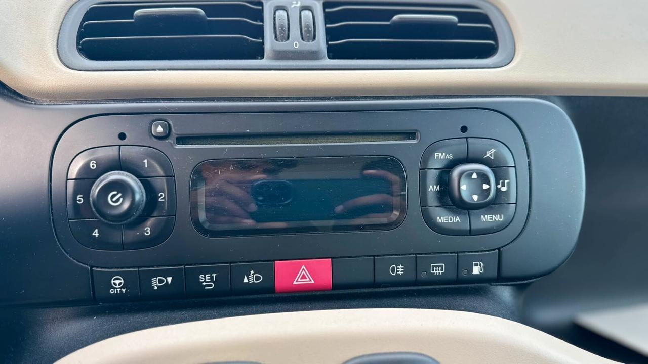 Fiat Panda 0.9 B/METANO 2013 NEOP