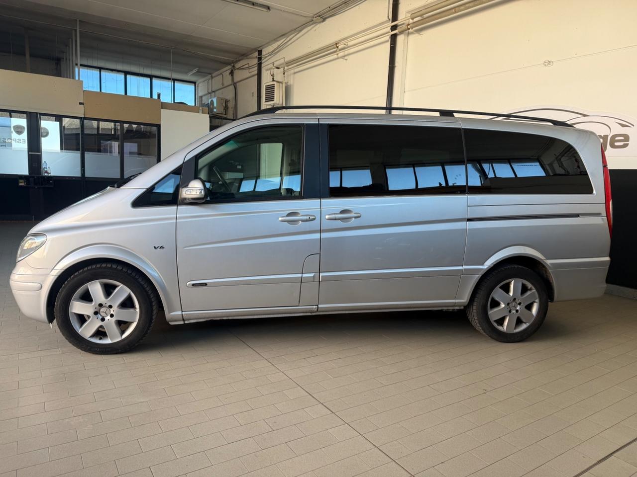 Mercedes-benz Viano 3.0 CDI Ambiente L