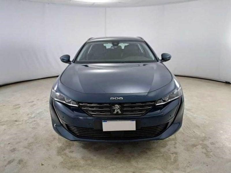 Peugeot 508 BlueHDi 130 CV Automatica Business Station Wagon S&S