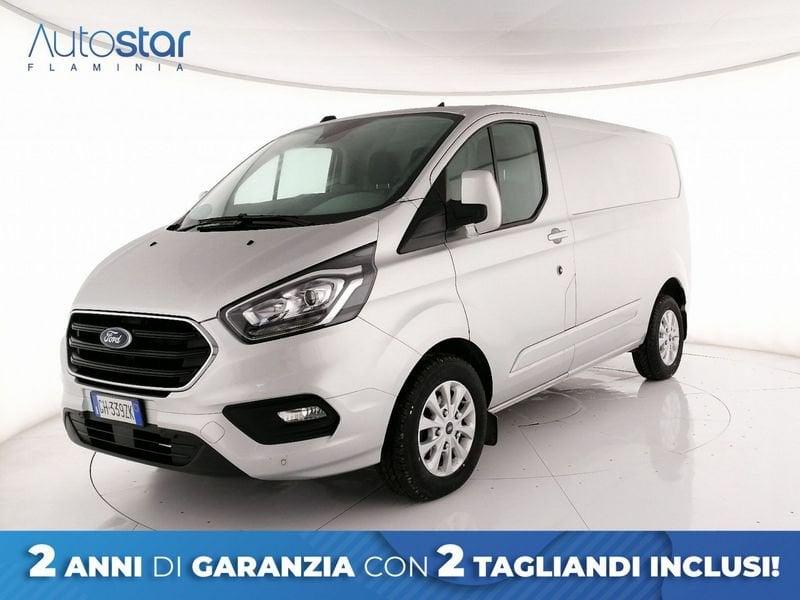 Ford Transit Custom 280 2018 transit custom 280 2.0 tdci 170cv titanium L1H1 E6.2