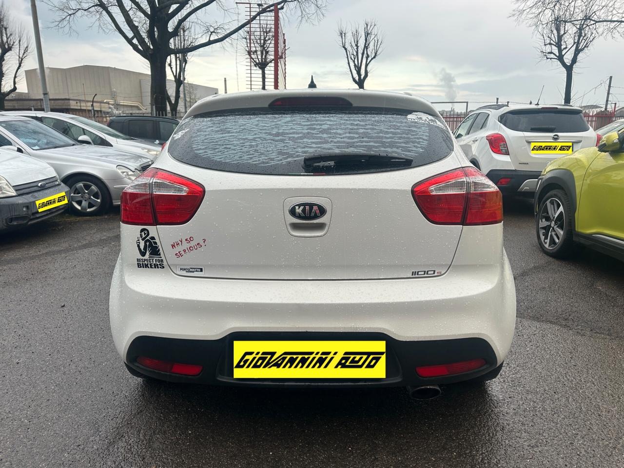 Kia Rio 1.1 CRDi 5p. Active