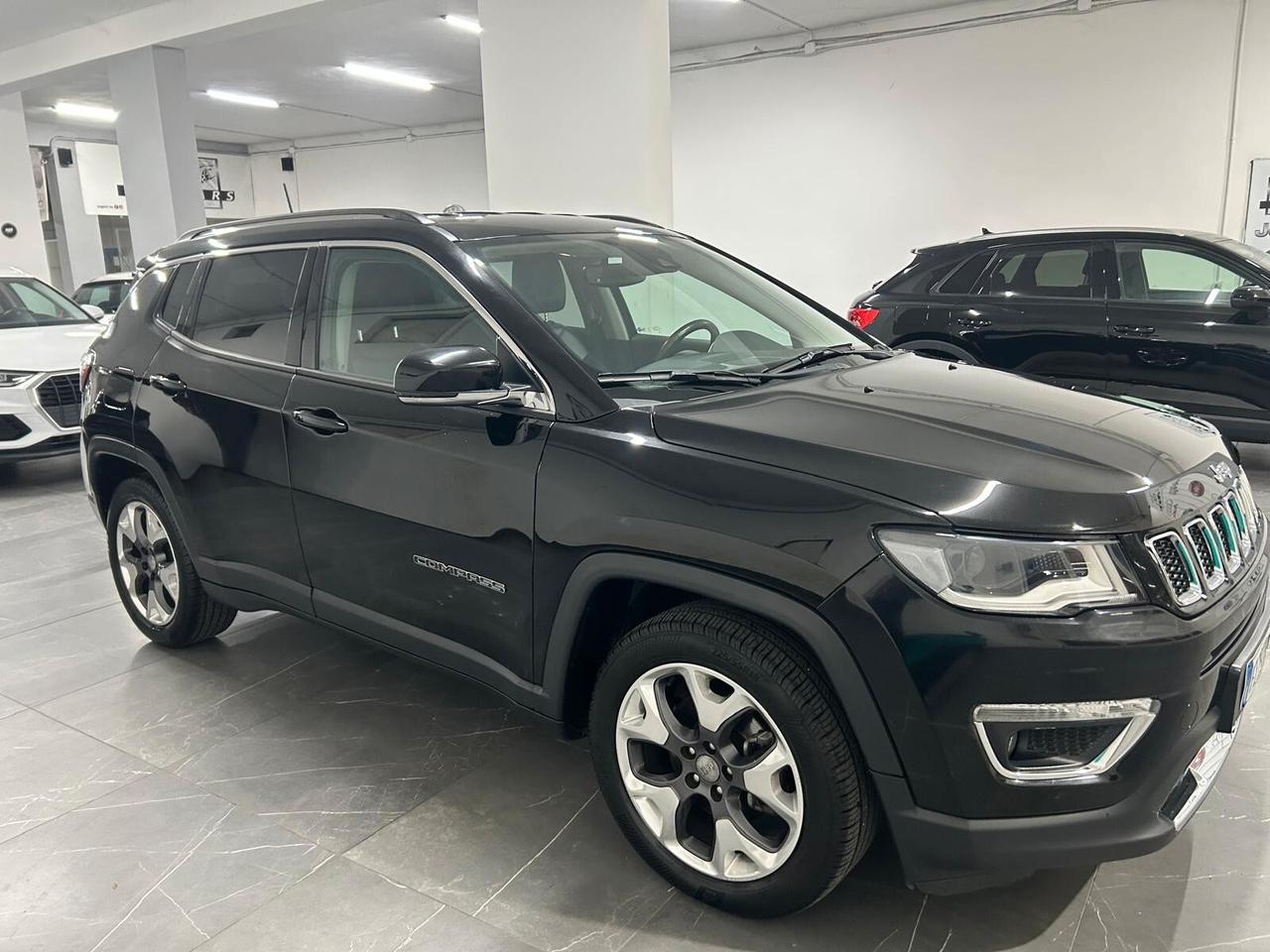 Jeep Compass 1.6 Multijet II 2WD Limited