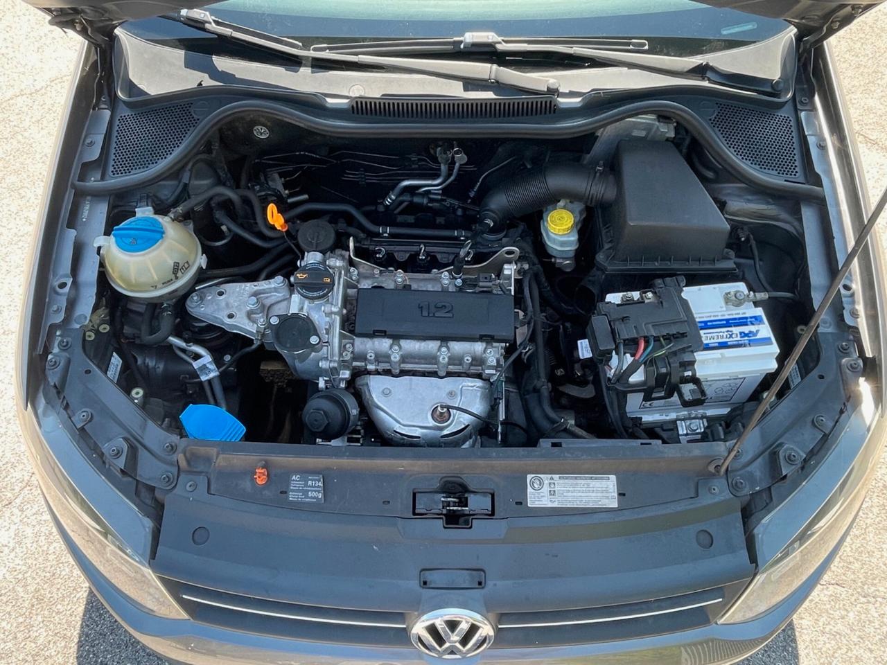 Volkswagen Polo 1.2 70 CV 5p. Comfortline