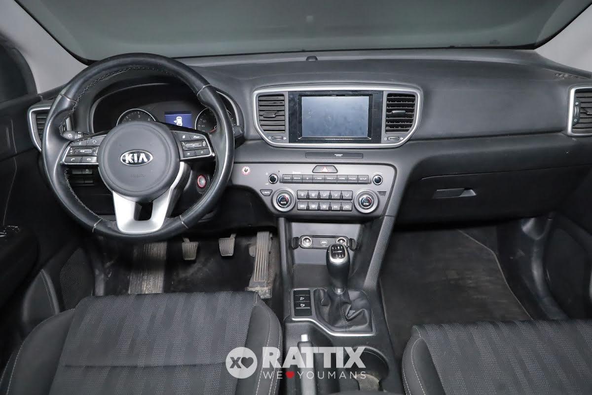 Kia Sportage 1.6 CRDI 115CV Business Class