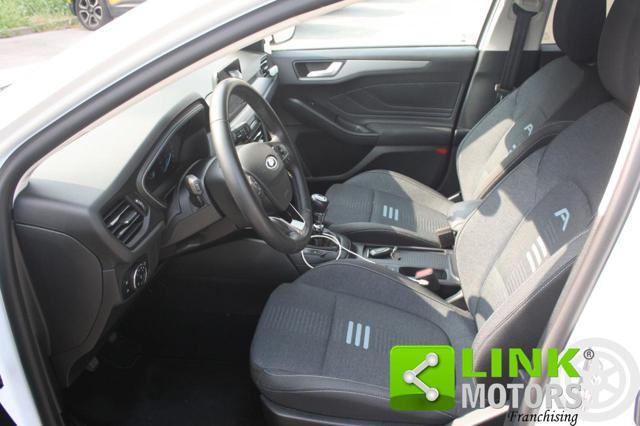 FORD Focus 1.0 EcoBoost Hybrid 125 CV 5p. Active Style