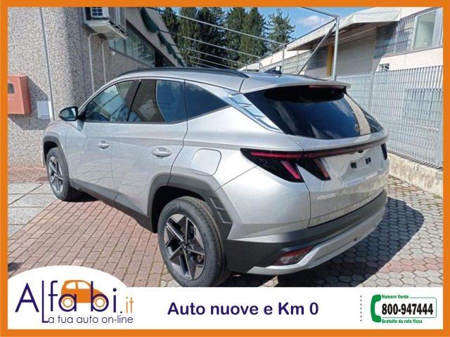 HYUNDAI Tucson MY26 1.6 T-GDI HEV 239CV 2WD Aut. EXELLENCE