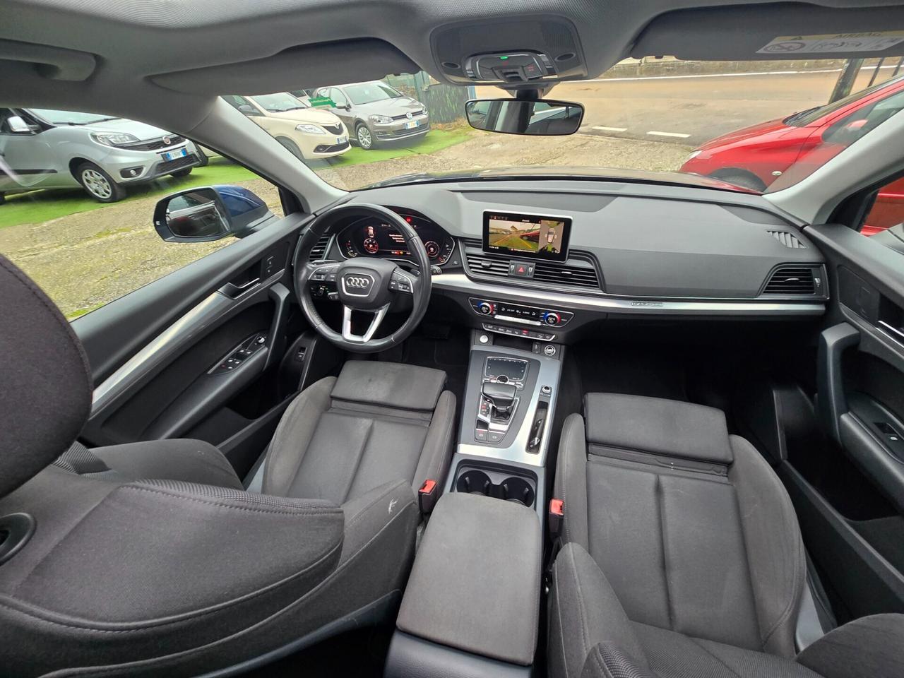 Audi Q5 2.0 TDI 190 CV quattro Sport TETTO APRILE-2019