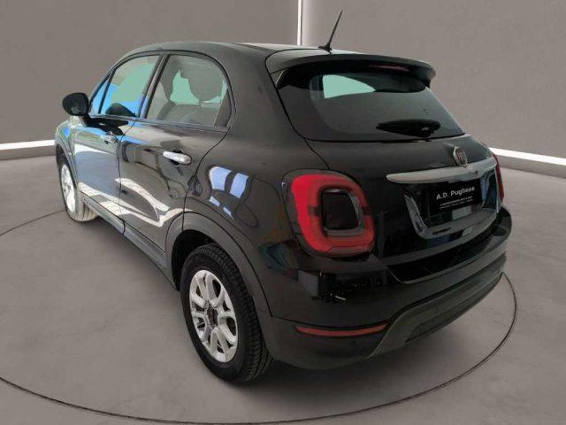 FIAT 500 X x Cross-Look Serie 4 1.3 Multijet 95cv City Cro