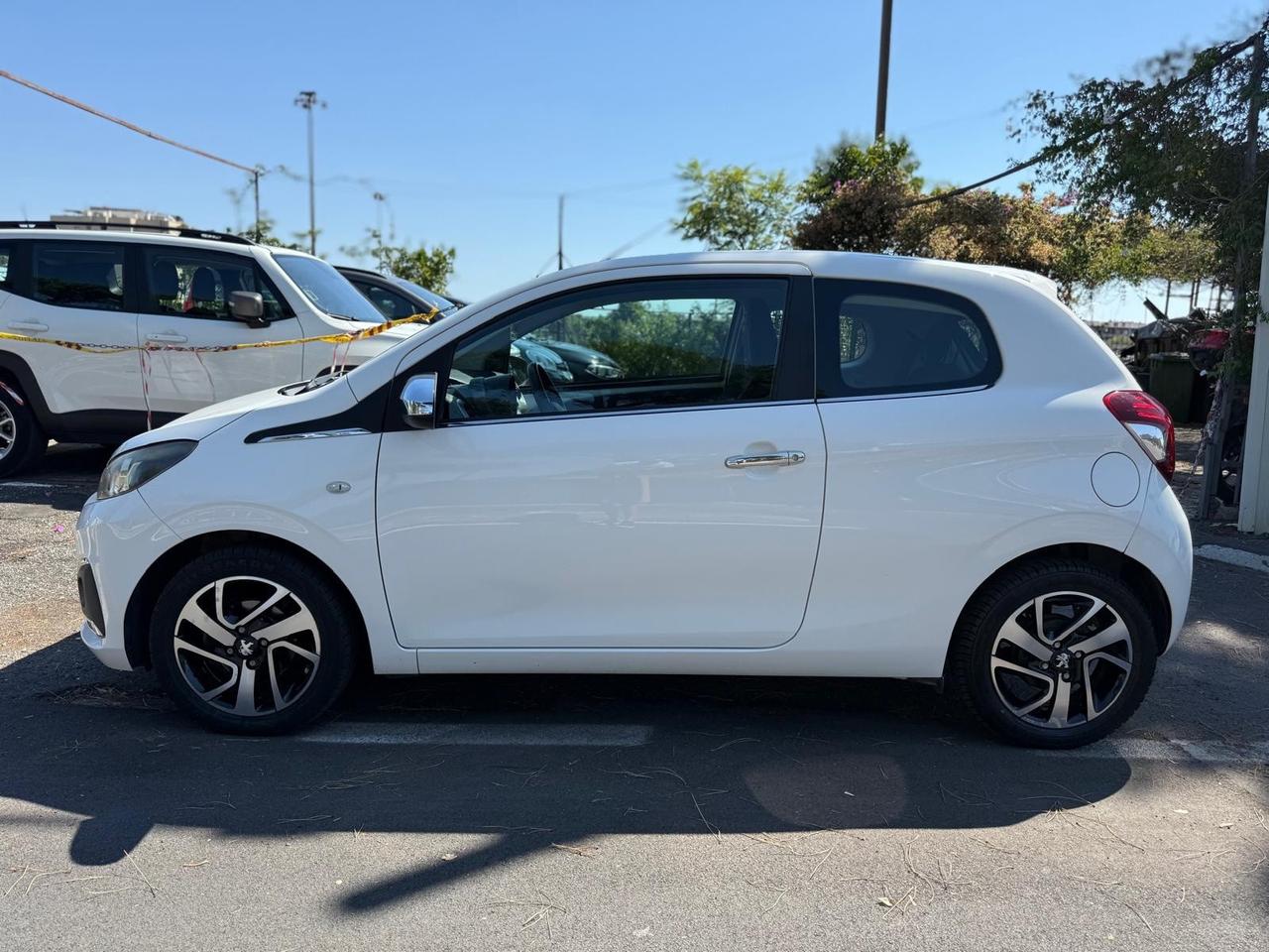 Peugeot 108 PureTech 82 3 porte Allure TOP!