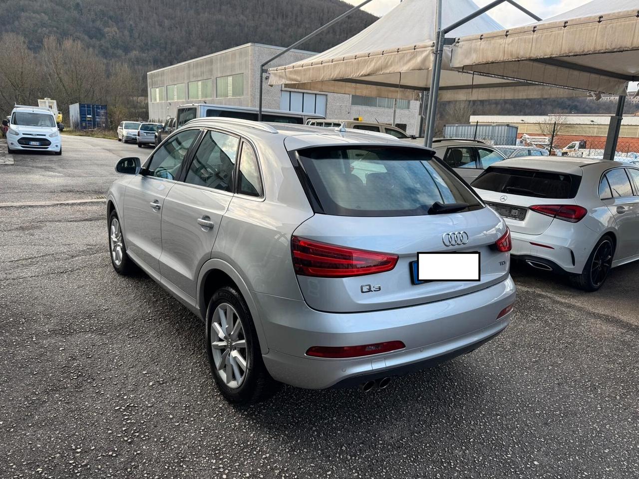 Audi Q3 2.0 TDI Business Plus