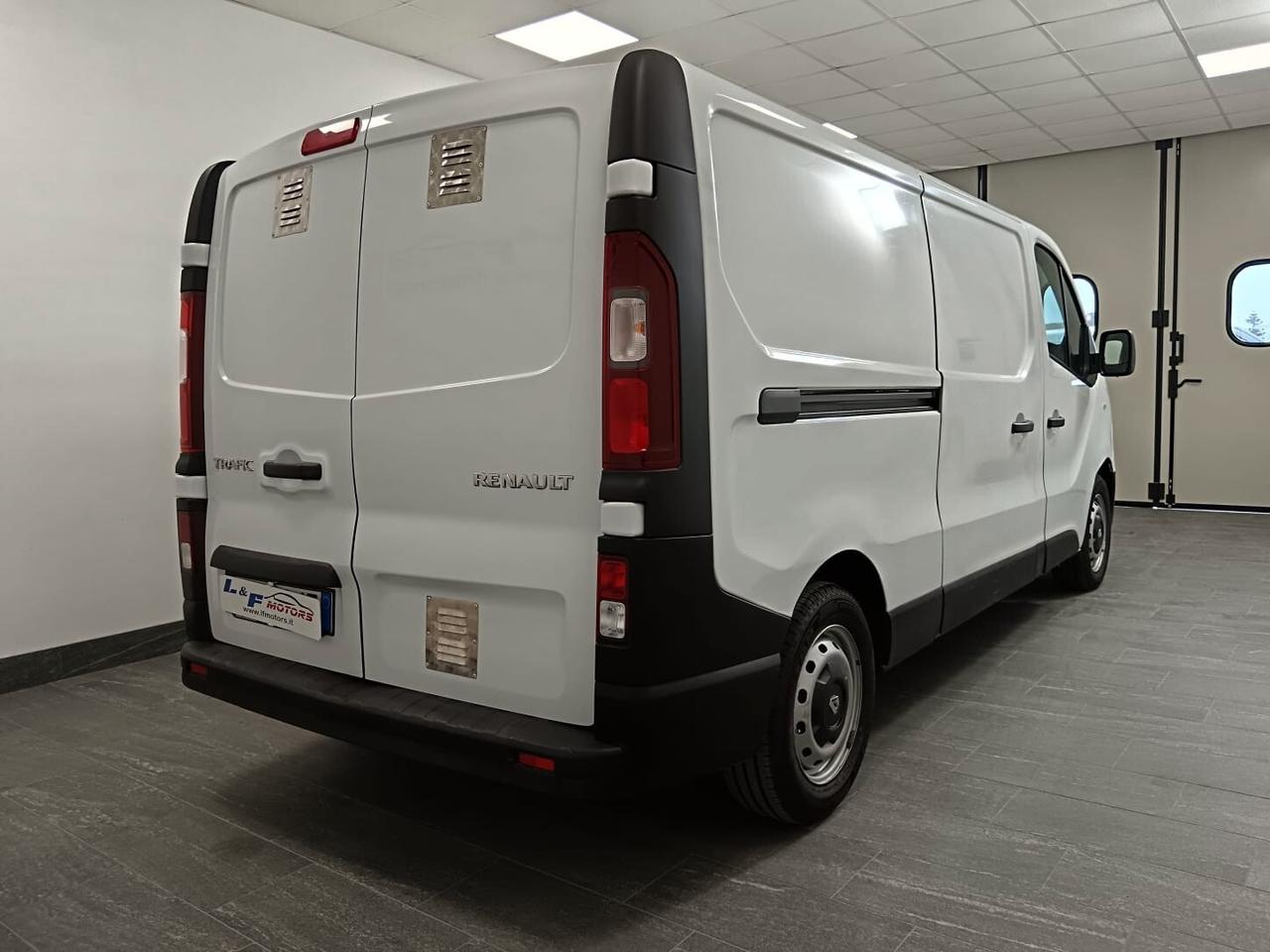 RENAULT TRAFIC 2.0 Tdci