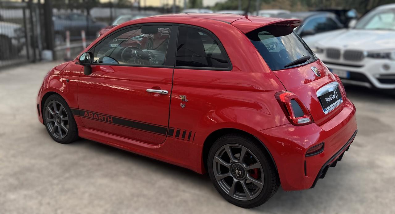 Abarth 595 1.4 Turbo T-Jet 145 CV