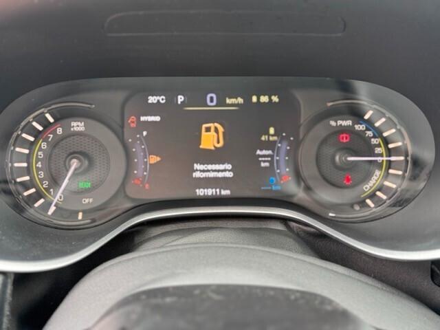 Jeep Compass 1.3 4xe Business Plus da 150 euro al mese