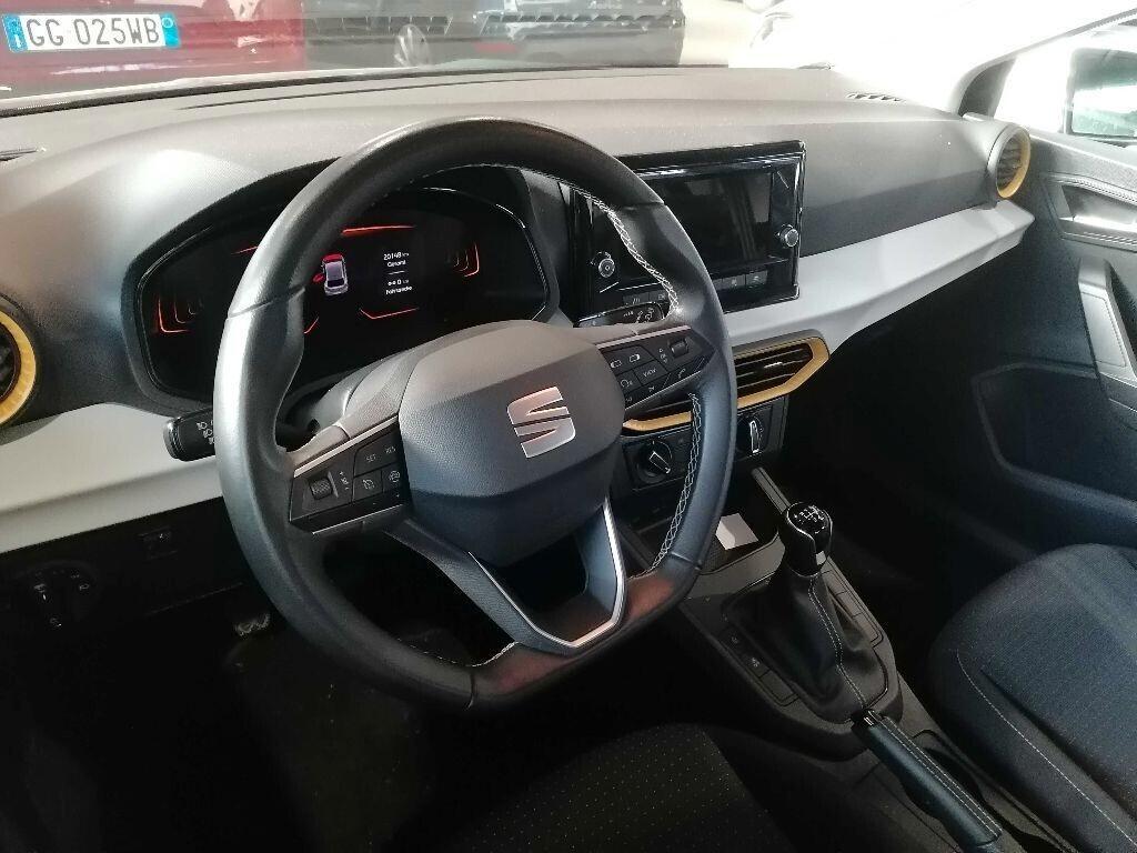 Seat Ibiza 1.0 EcoTSI 95 CV 5 porte Style